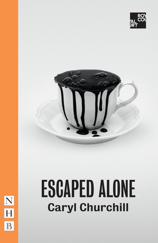 NHB Modern Plays - Escaped Alone - cover
