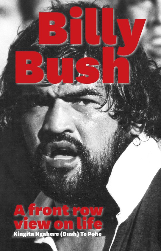 Billy Bush - cover