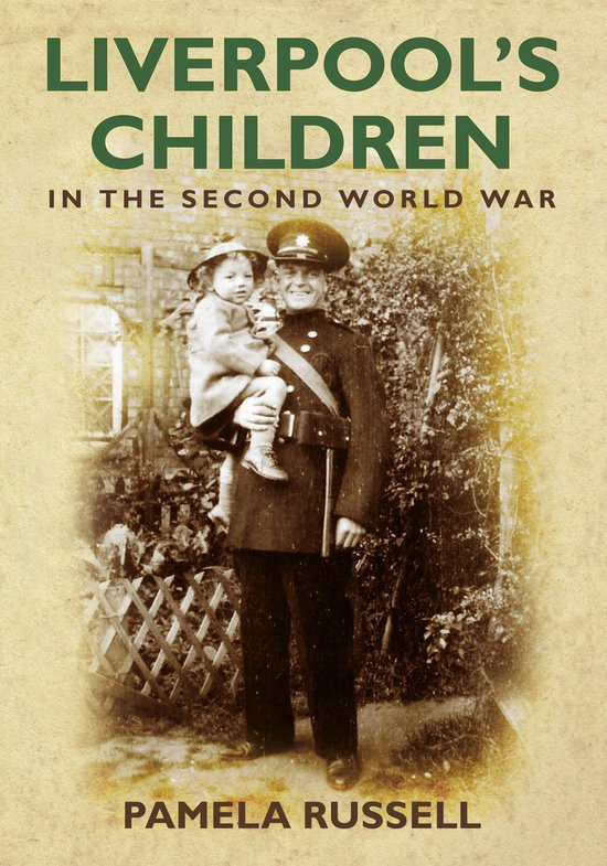 Liverpool's Children in the Second World War - cover