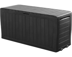 Opbergbox Tuinkussenbox Waterdicht - Tuinkussenbox Waterdicht - Kussenbox Voor Buiten - Opbergbox Met Deksel