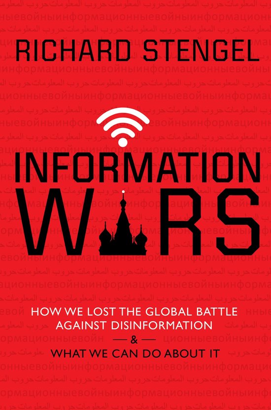 Information Wars - cover