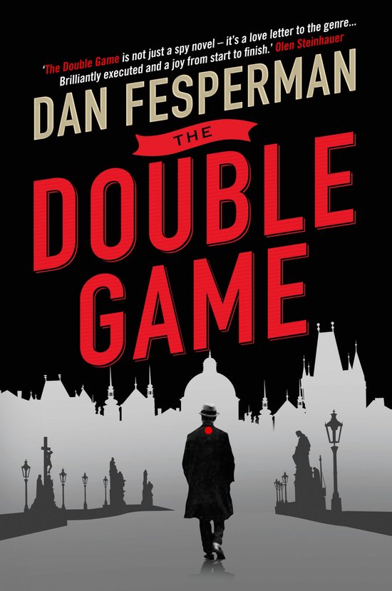 The Double Game - cover