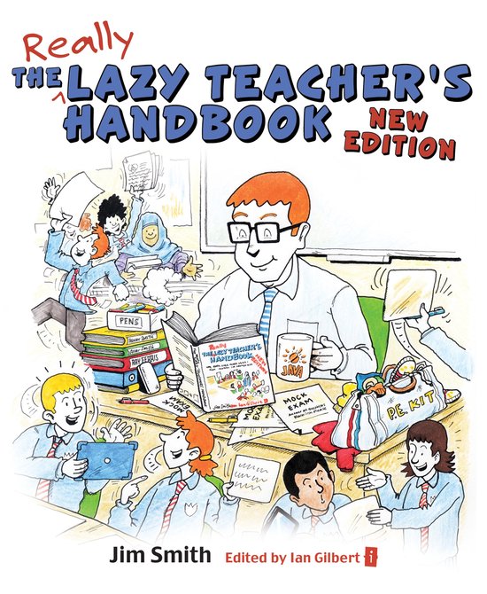 The Lazy Teacher's Handbook - cover