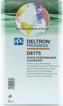 PPG D8175 Rapid Performance Clearcoat - Hoogglans Blanke Lak 5 liter