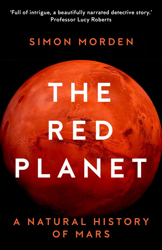 The Red Planet - cover