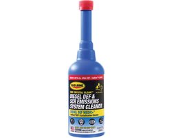 Rislone Diesel DEF & SCR Emissions system cleaner Crystal Clean