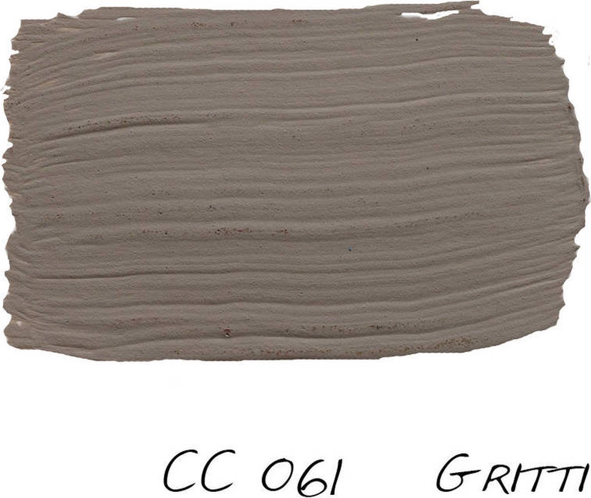 Carte Colori 0,75L Puro Matt Krijtlak Gritti CC061
