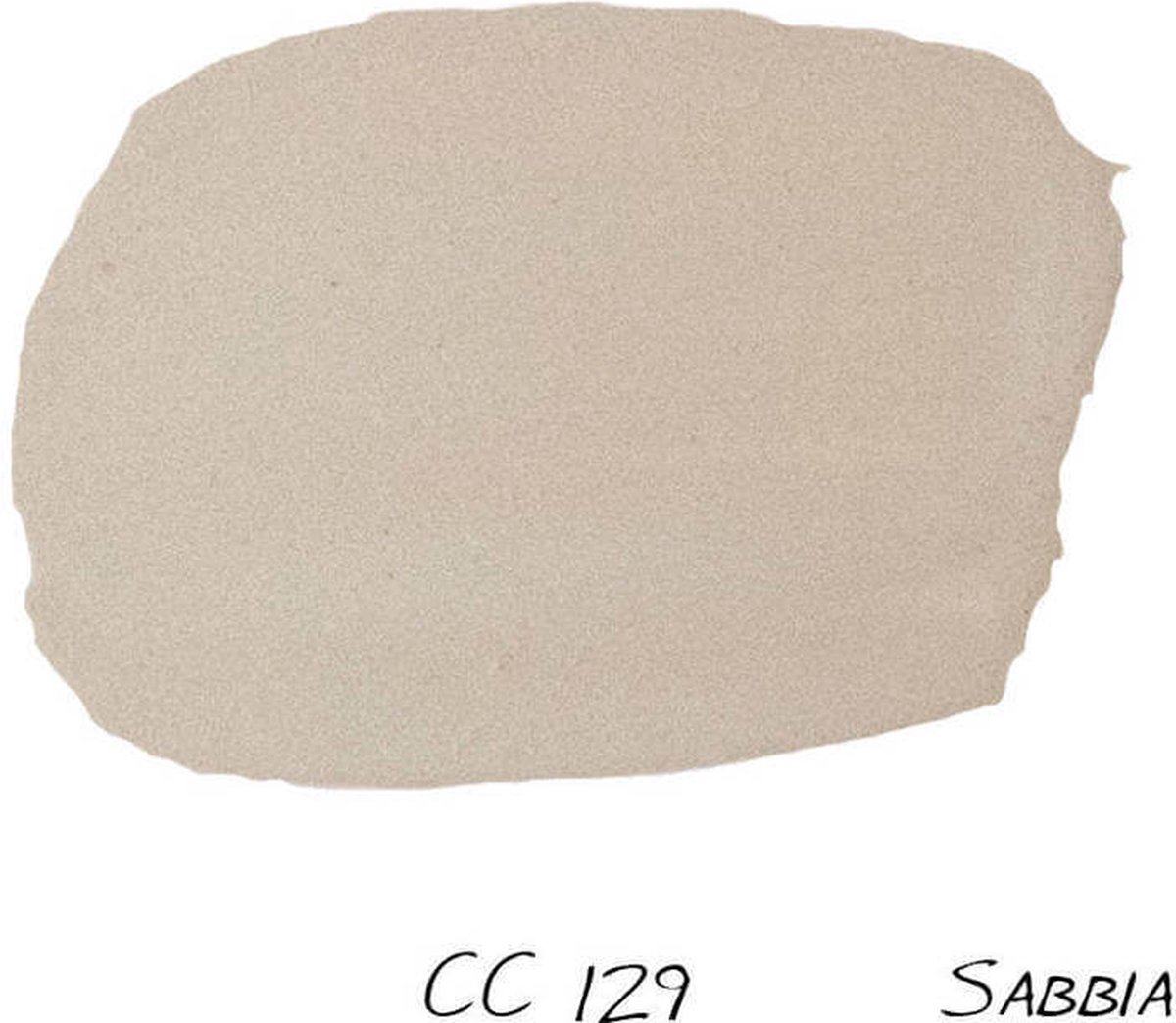 Carte Colori 0,75L Puro Matt Krijtlak Sabbia CC129