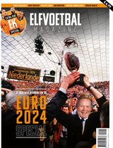 ELF Voetbal EURO 2024 Special - Tijdschrift - Magazine - Voetbalblad