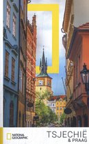 National Geographic Reisgids - Tsjechië en Praag