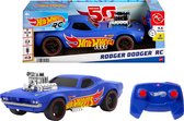 Hot Wheels Rodger Dodger RC Voertuig - RC Auto