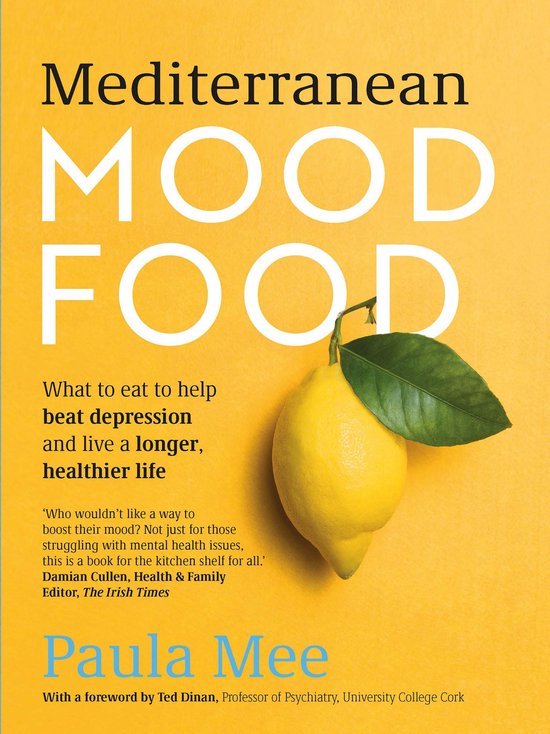 Mediterranean Mood Food - cover