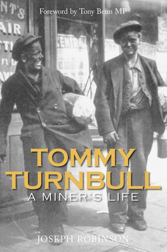 Tommy Turnbull - cover