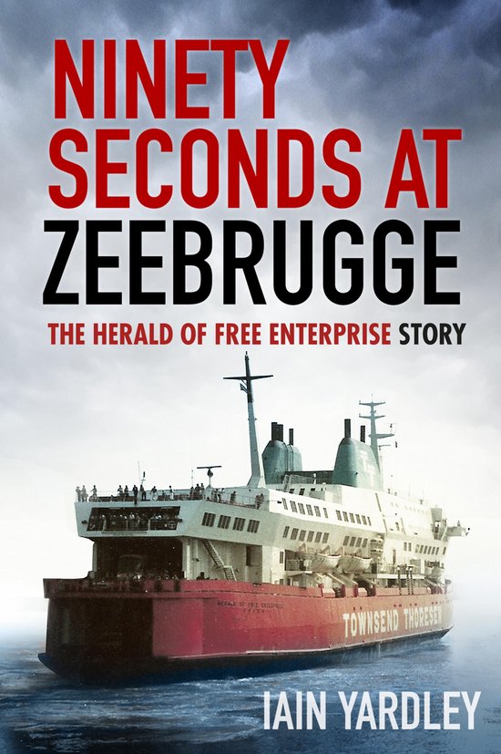 Foto: Ninety seconds at zeebrugge