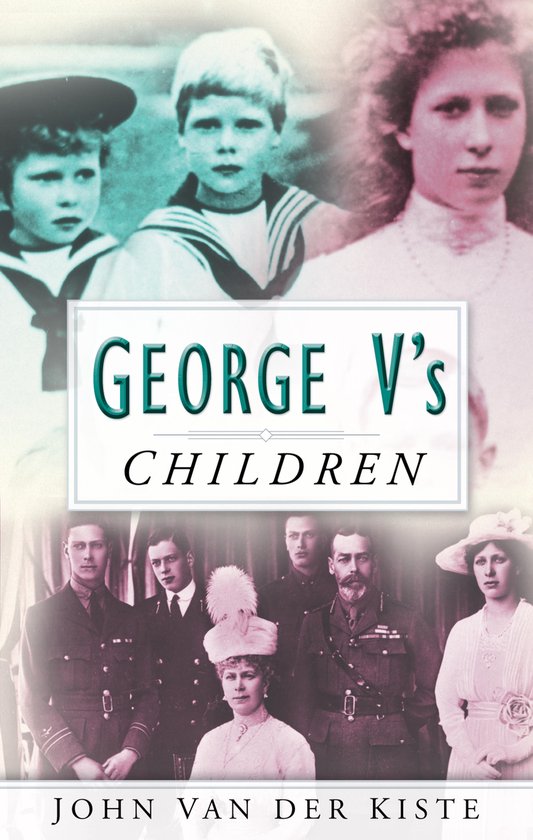 George V's Children - cover