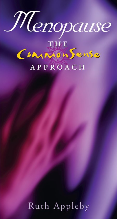 Menopause – The Commonsense Approach - cover