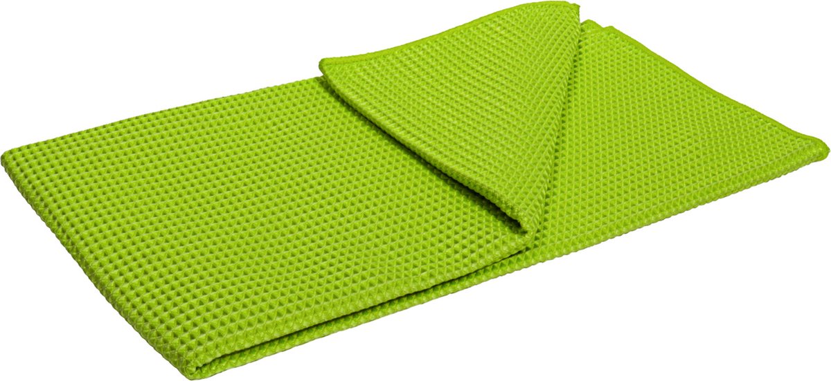 Gecko Wafeldoek 75x60cm - Glasdoek