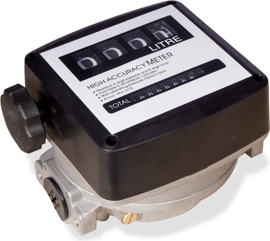 Vloeistofmeter diesel 120l/min MW Tools TAD10 — afbeelding 2