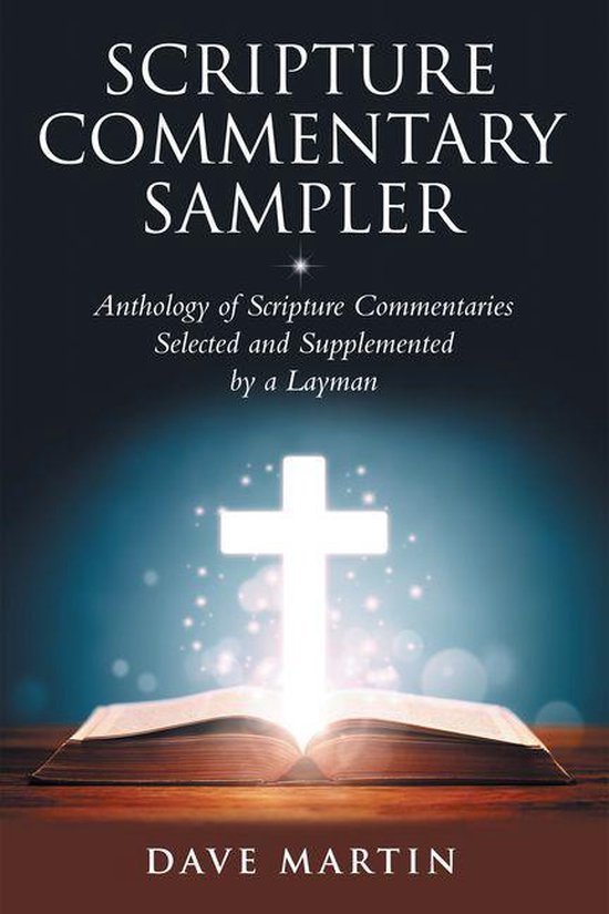 Scripture Commentary Sampler - cover