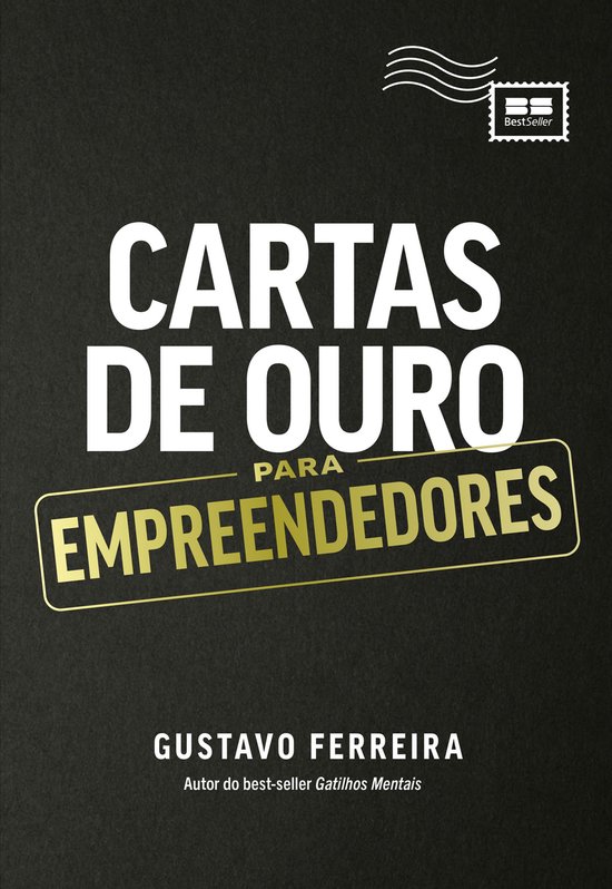 Cartas de Ouro para Empreendedores - cover