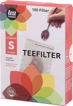 Theefilter papier maat S - 100 stuks - Teafriends / Melitta