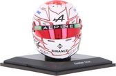 Alpine A523 Renault Spark 1:5 2023 Esteban Ocon BWT Alpine F1 Team 5HF126 Japanese GP Suzuka
