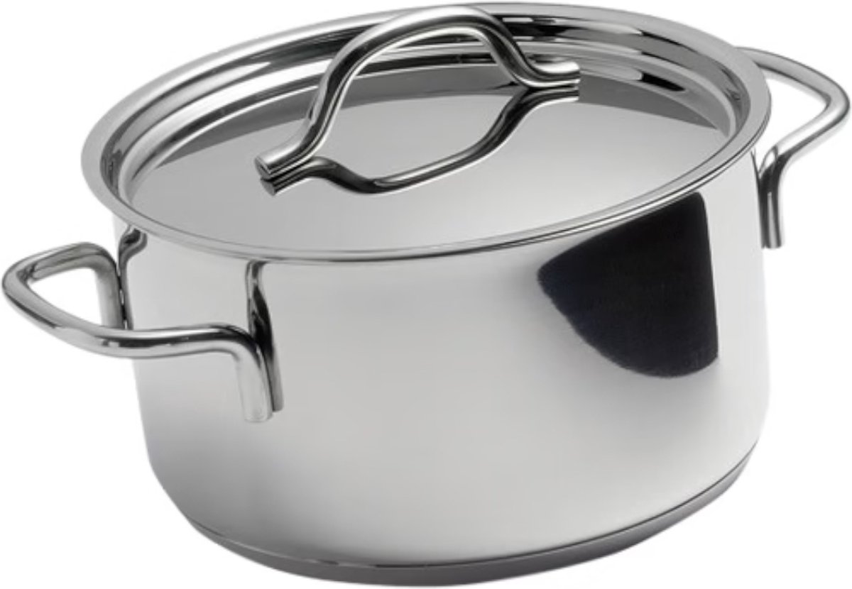 Bol.com BK Profiline kookpan 14 cm PFAS vrij aanbieding