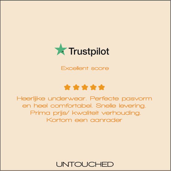 Untouched Daisy Bee - Trendy - Soutien- BH élégant sans armatures avec imprimé marguerite tendance - Taille L - Comfy et durable - Sous- Sous-vêtements femme