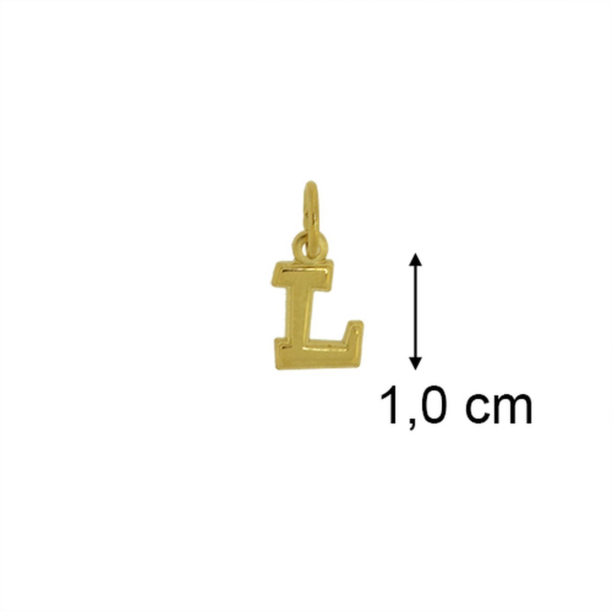 Hanger - Verguld - OB121L