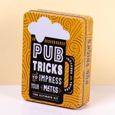 Gift Republic Pub Tricks Kaartspel