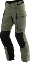 Pantalon Dainese Hekla Absoluteshell Pro 20K Army Green Noir 46 - Taille - Pantalons