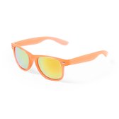 Classic zonnebril - Festival bril - Rave bril - Glasses - Koningsdag - EK voetbal - UV400 - Oranje