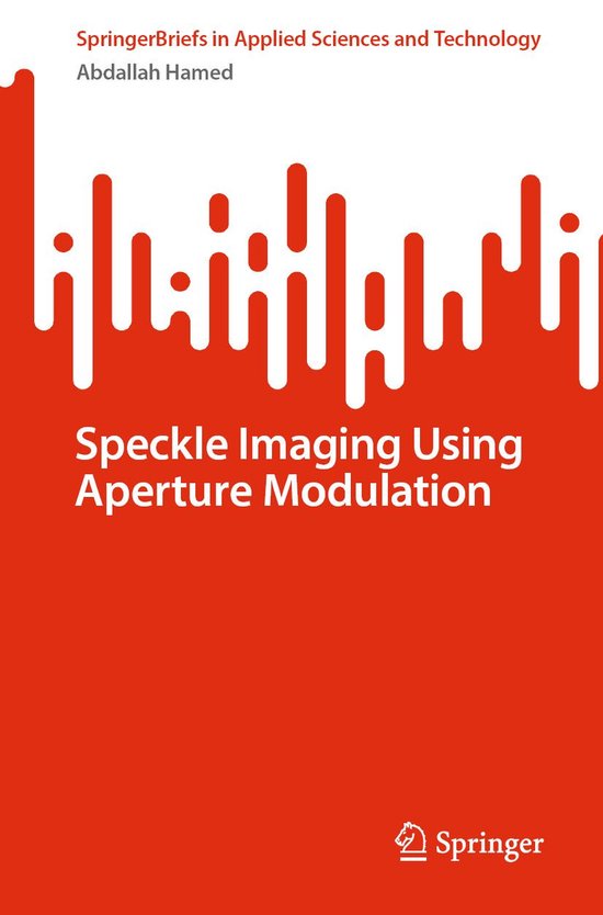 Physics and Astronomy (R0) - Speckle Imaging Using Aperture  ... - cover