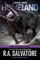 Homeland: Dungeons & Dragons: Book 1 of the Dark Elf Trilogy