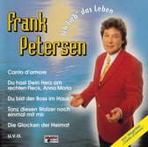 Frank Petersen – Ich Lieb' Das Leben - Cd Album