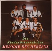 Die Niederösterreicher – Melodies Des Herzens - Cd Album