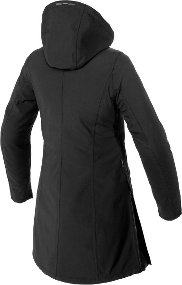 Spidi Sigma Jas Dames Zwart - Jas