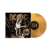 AC/DC - Stiff Upper Lip (50th Anniversary Gold Vinyl)