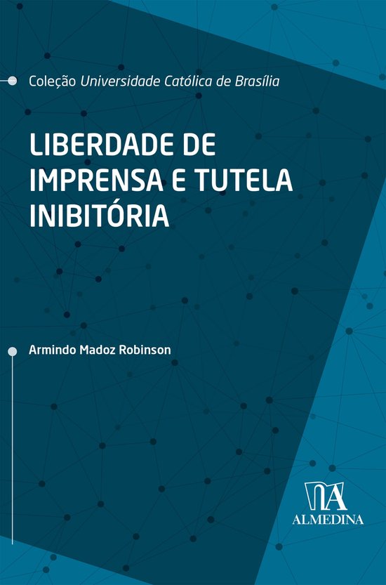 UCB - Liberdade de imprensa e tutela inibitória - cover