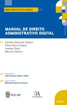 Coleção PUC - Manual de direito Administrativo digital