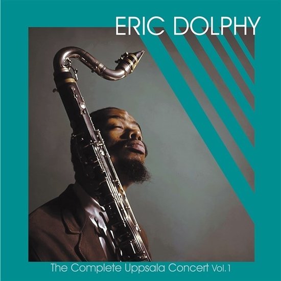 Eric Dolphy - The Complete Uppsala Concert Vol. 1 (LP)