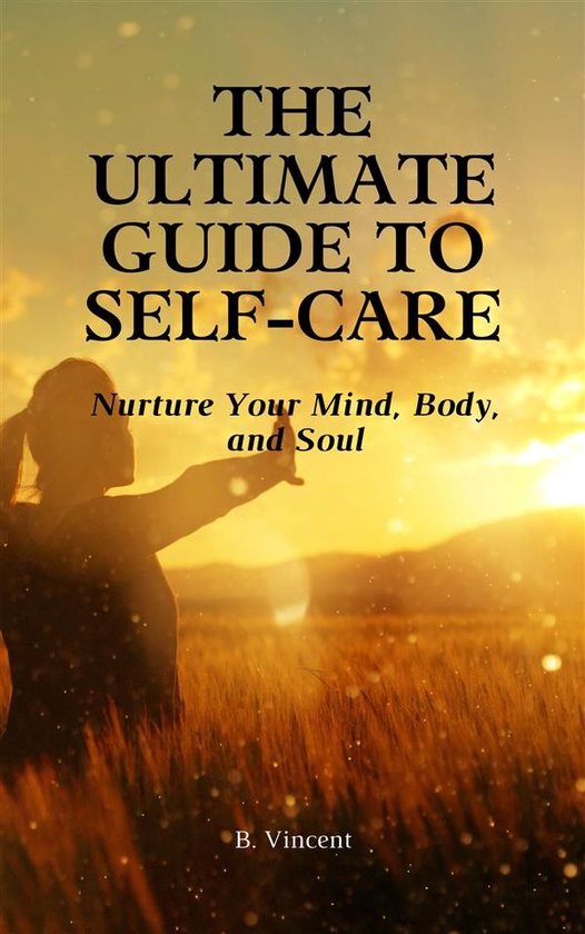 The Ultimate Guide to Self-Care - cover