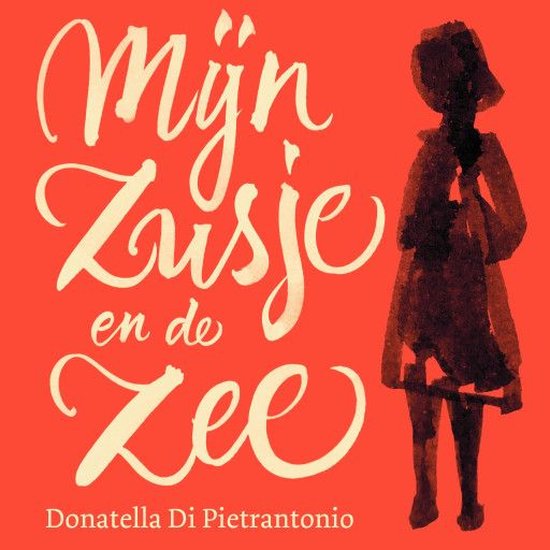 Mijn zusje en de zee - cover
