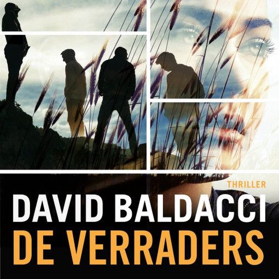 De verraders - cover