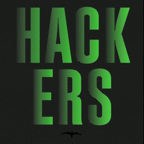 Hackers - cover