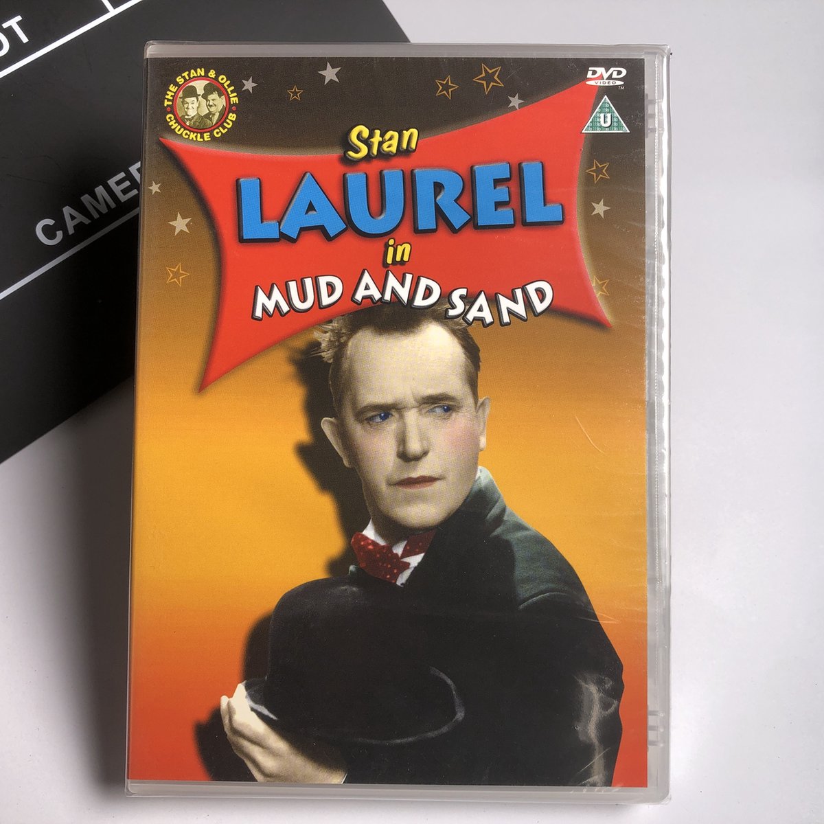 Stan Laurel - Mud & Sand (Import)