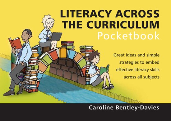 Literacy Across The Curriculum Pocketbook - cover