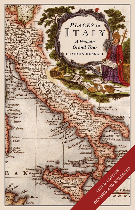 Places in Italy: A private grand tour (3rd edition) - cover