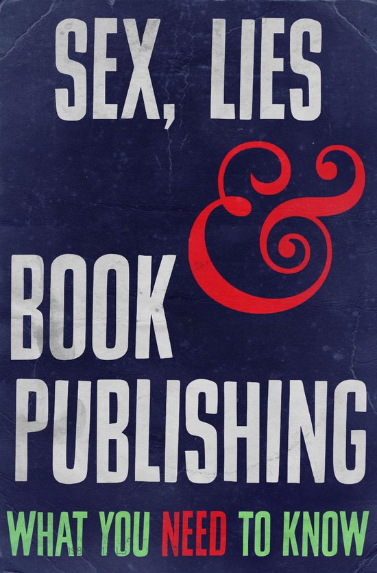 Sex, Lies and Book Publishing - cover