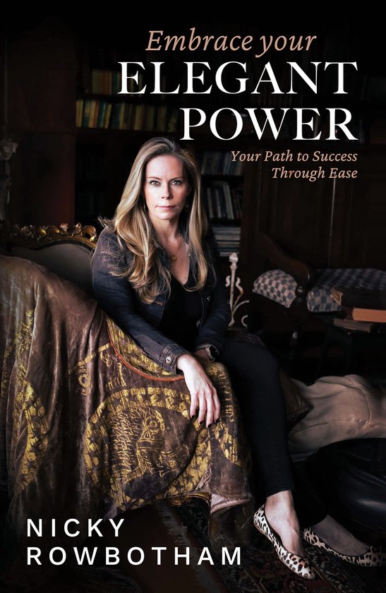 Embrace Your Elegant Power - cover